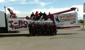 Towing Wyoming